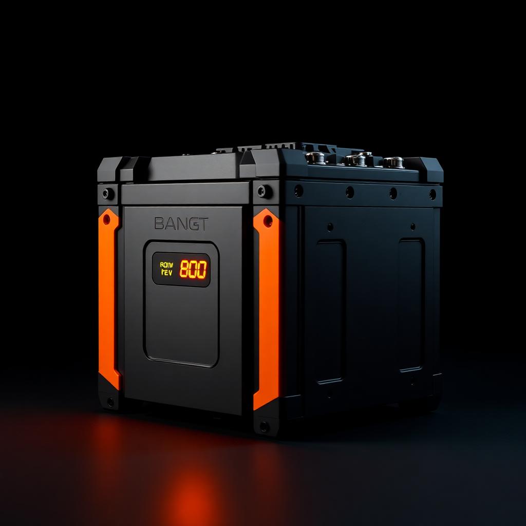 UPS-Ion 80V 600Ah